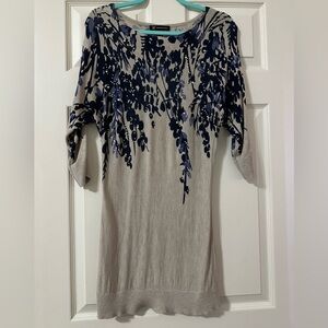 INC International Concepts sweater size medium